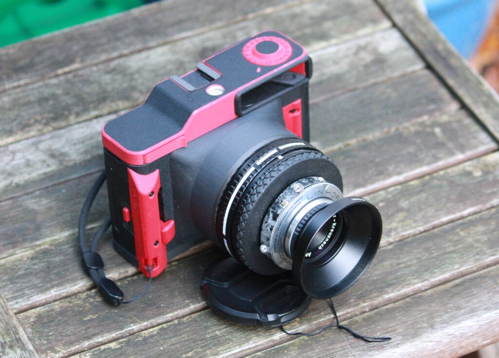 Chroma Cameras CubePan