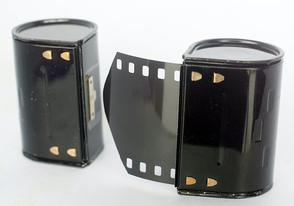 The Rapid cassettes.