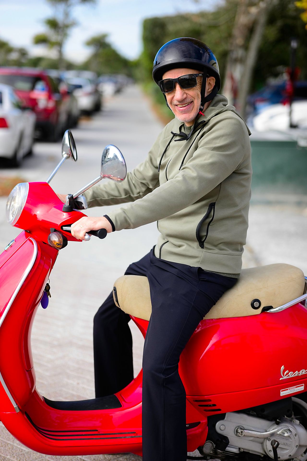 Leitz Elmar 9cm f/4 - example of bokeh