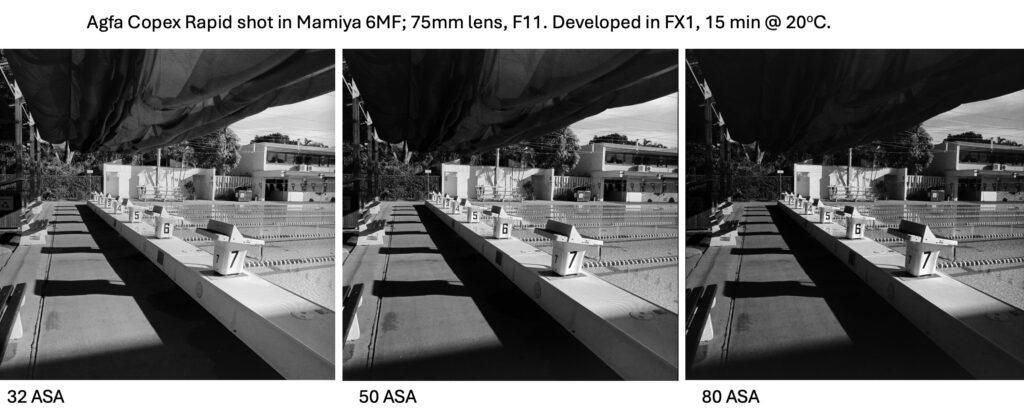 Long Tan pool Copex Rapid