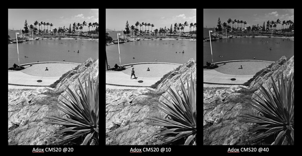 Rockpool CMS20 II bracket