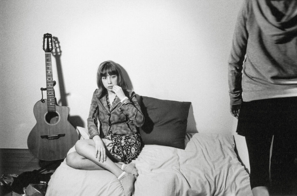 Tokyo Portraits on Tri-X