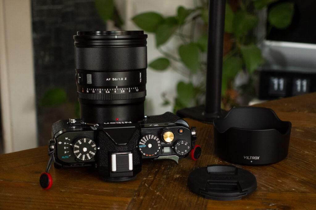 Viltrox 56mm 1.2 Pro